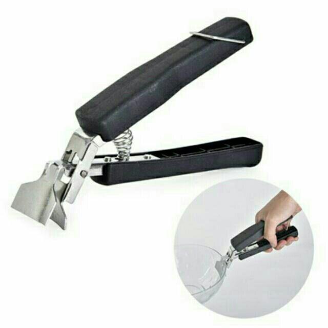 Kẹp gấp nóng