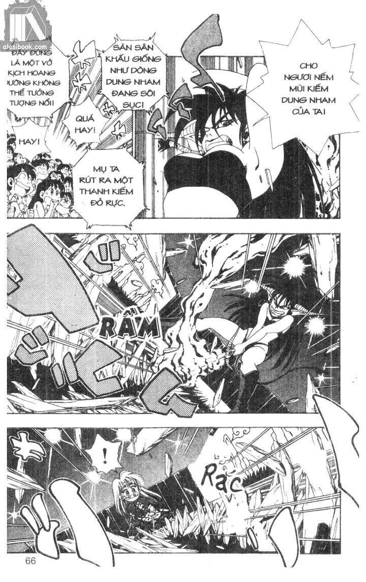 bộ đôi siêu hài chapter 68 5