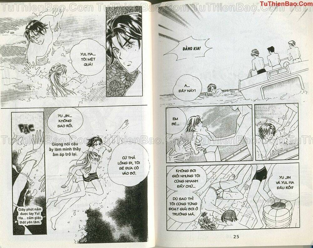 cô nàng đáng yêu chapter 10 12