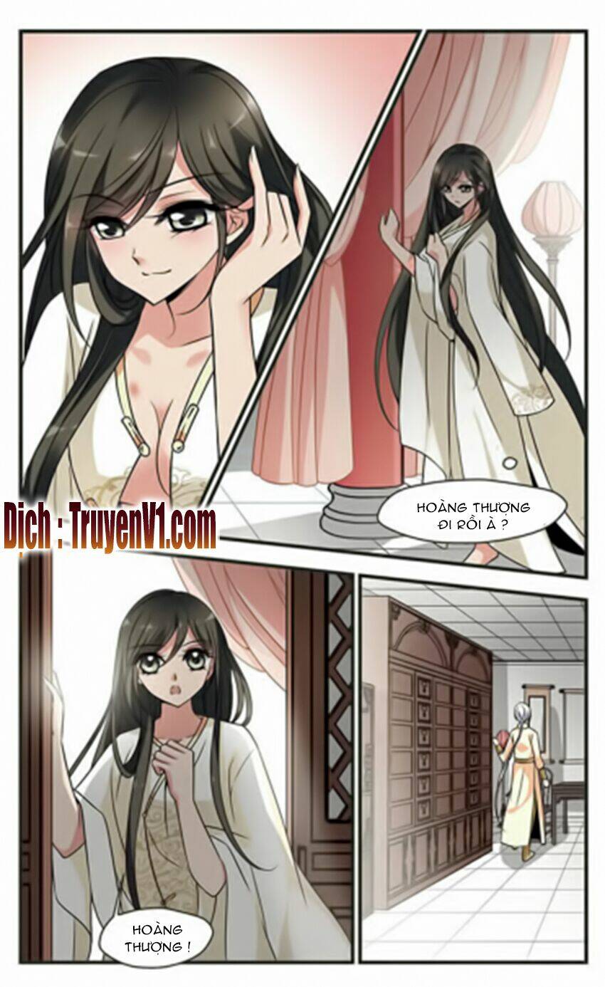 phi đãi nghiên tuyết chapter 105 10