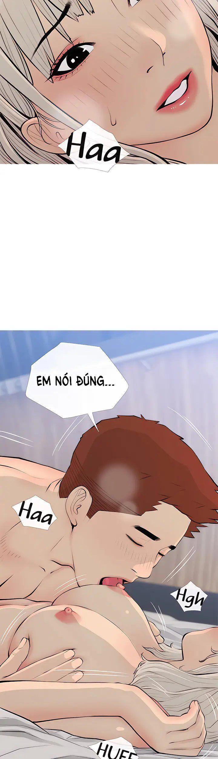 dập tới tấp dì của tôi chapter 70 12