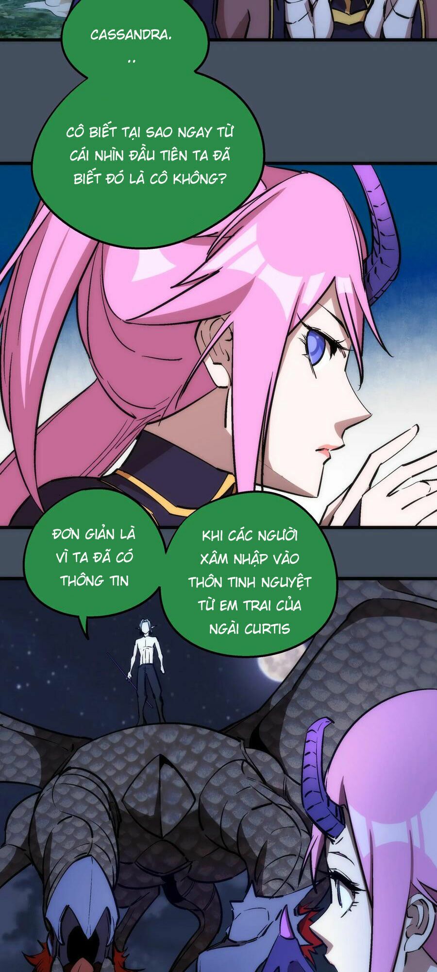 tôi không phải quỷ vương chapter 28 49