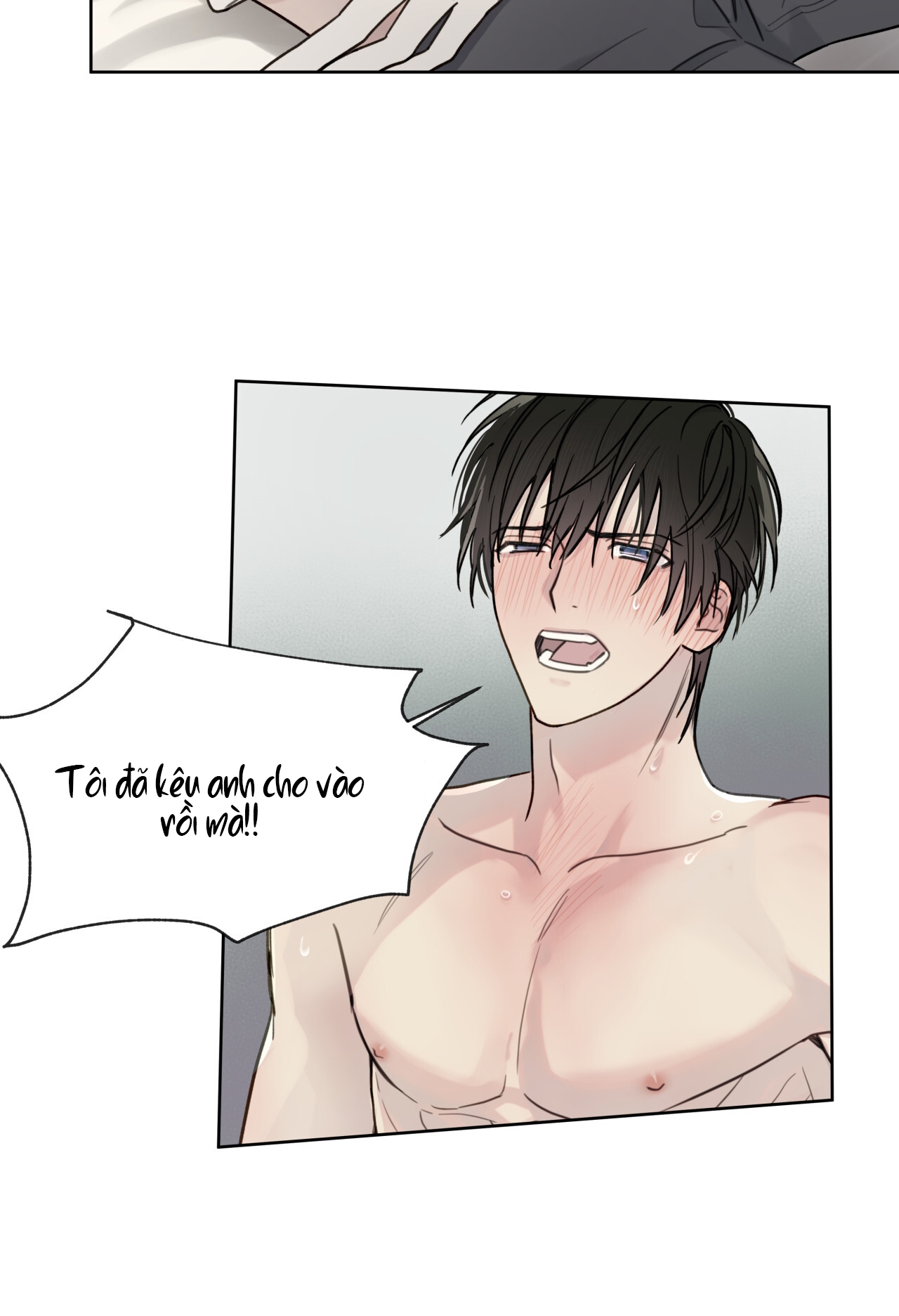 Trị Liệu Nguy Hiểm chapter 5.2 - Trang 7