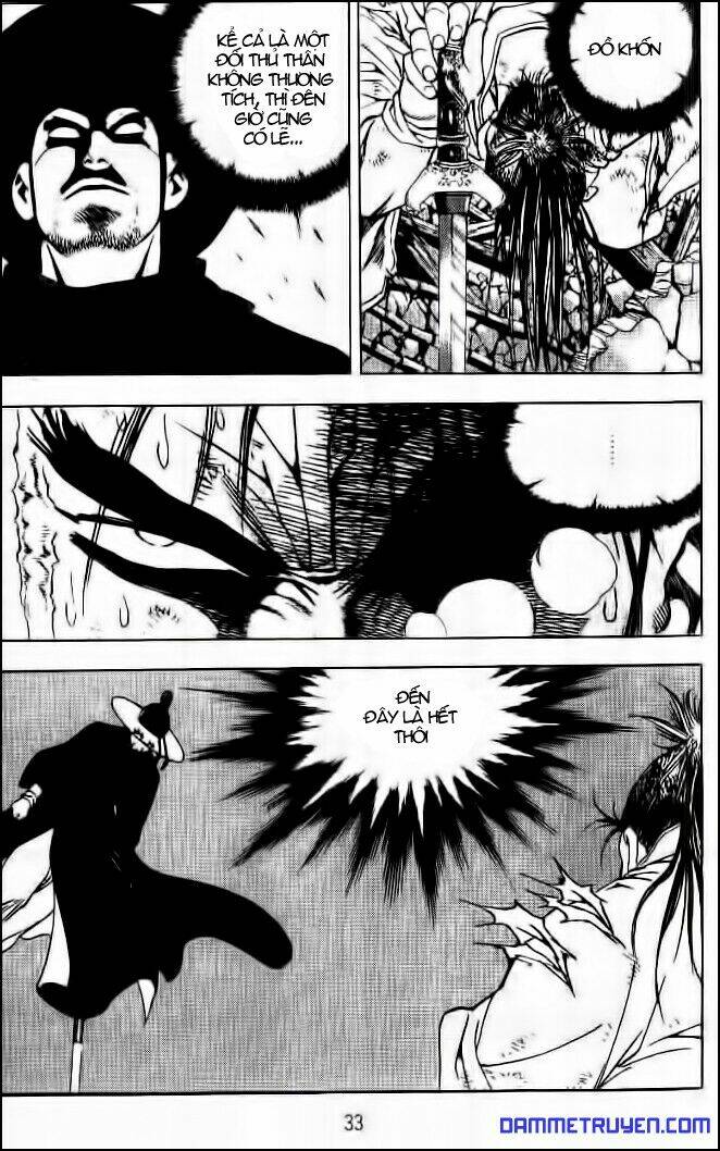 long quyển phong chapter 30 10