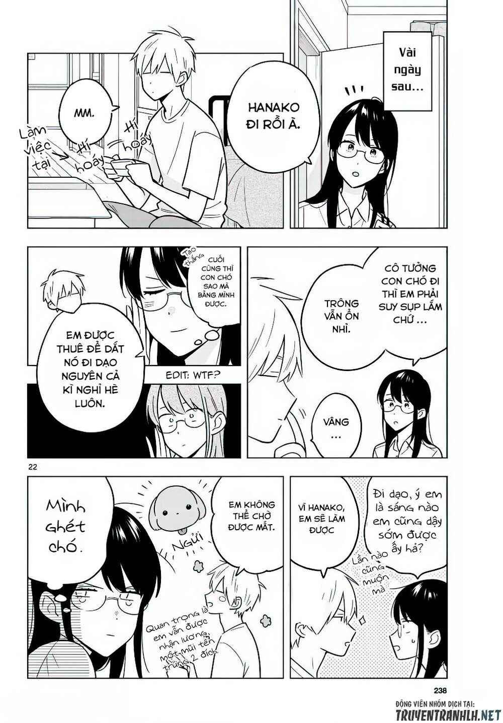 sensei wa koi o oshie rarenai chapter 43 22