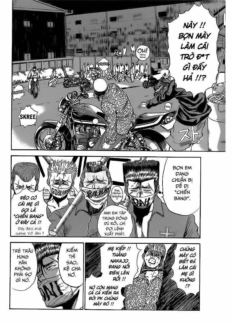 shonan junai gumi chapter 263 4