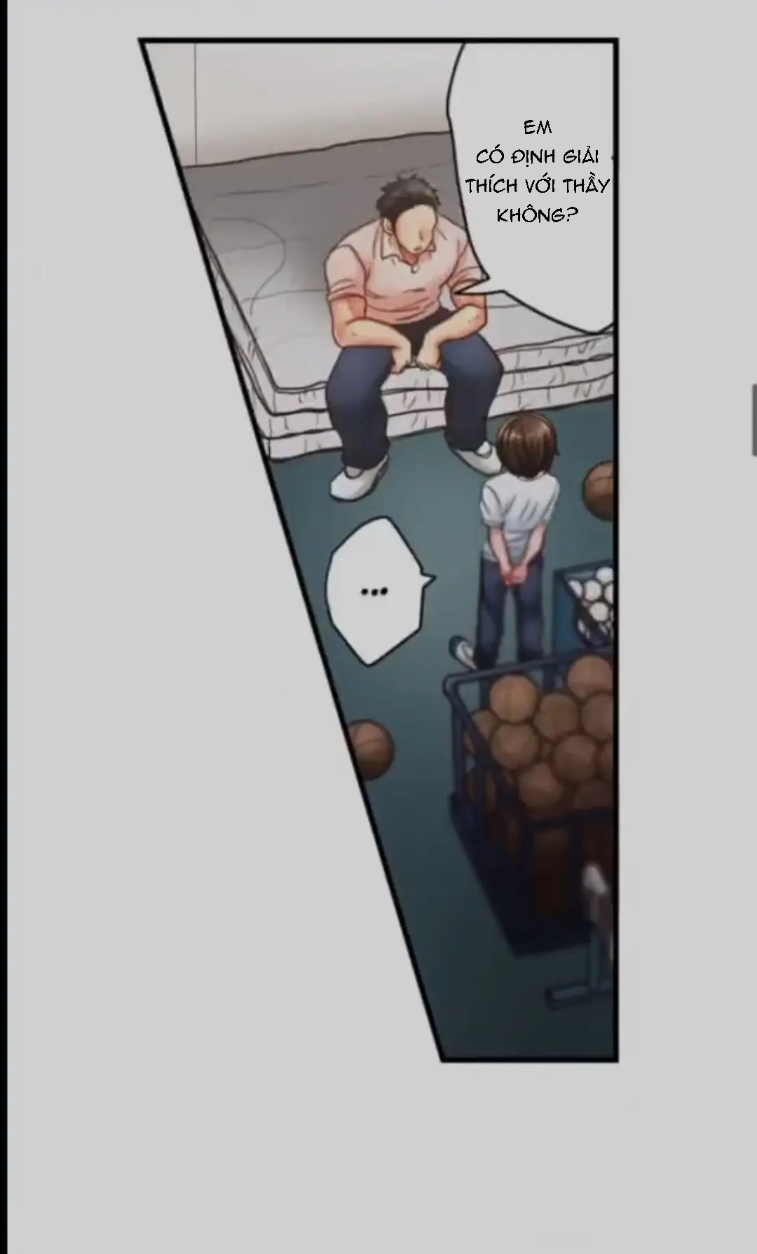 hajime biến thành con gái chapter 3.1 12