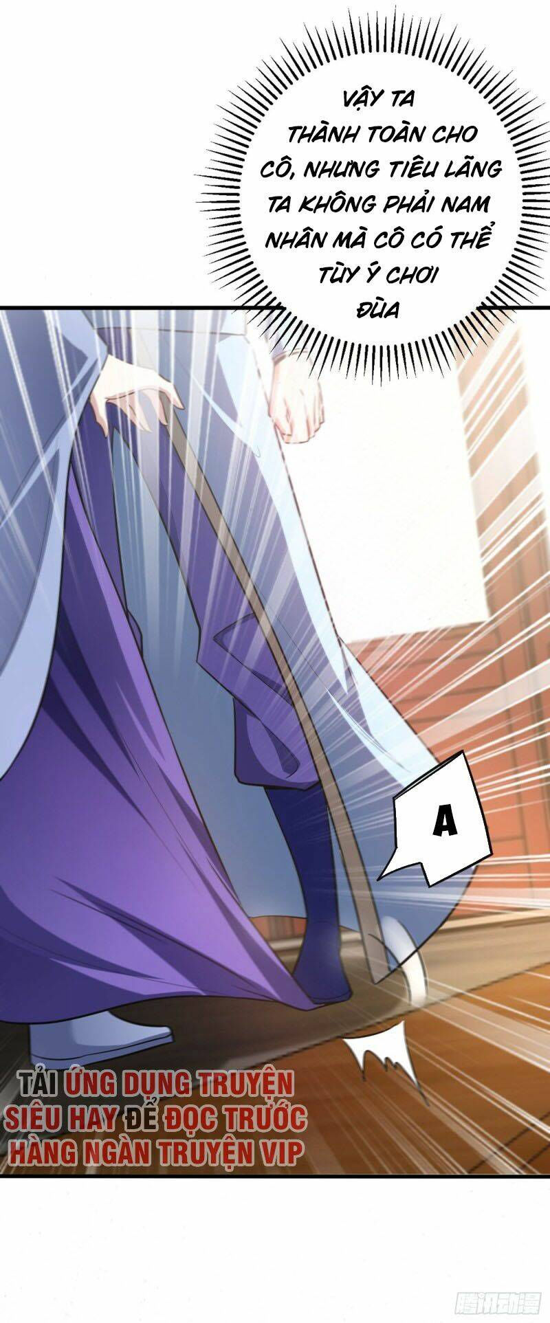 yêu giả vi vương chapter 145 16