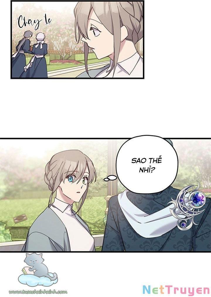 xin hãy cứ khóc, thái tử chapter 15 3