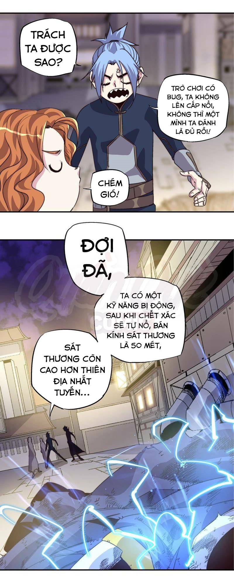 dãy số chí mạng chapter 40 17