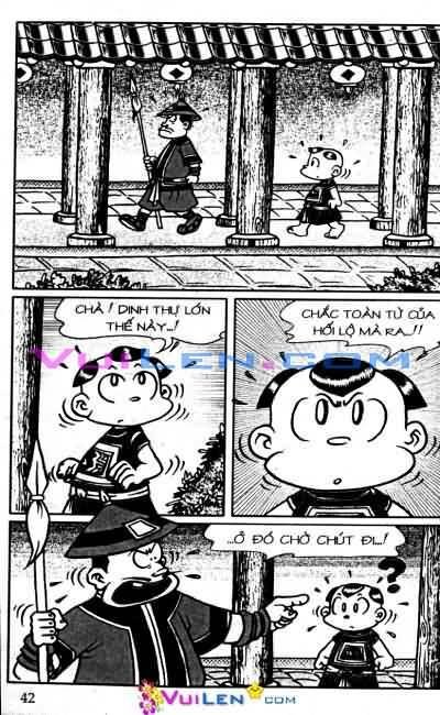 thần đồng đất việt chapter 27 38