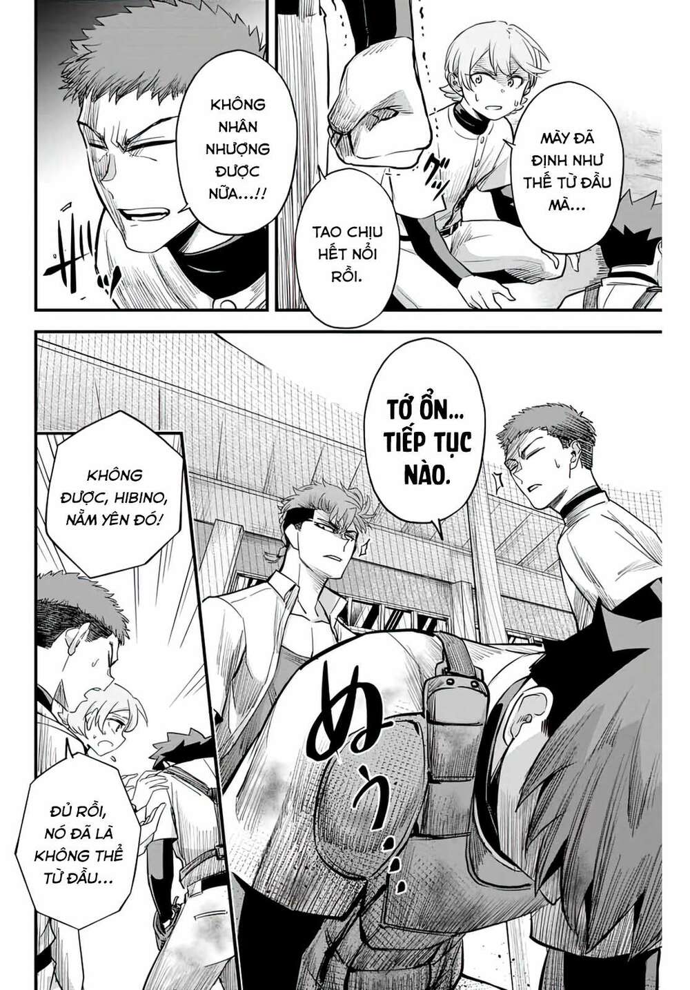 irregulars - bất quy tắc chapter 3.2 12