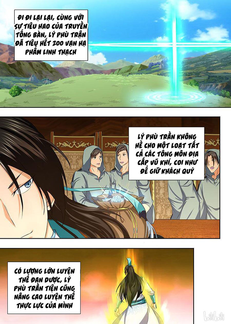 vĩnh hằng chí tôn chapter 194 7