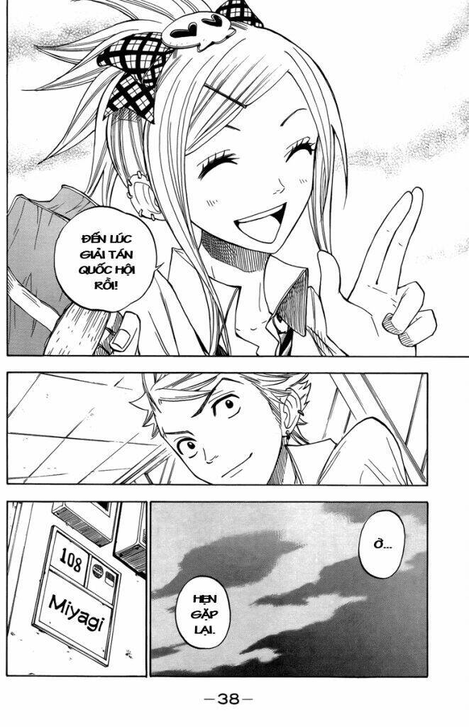 yankee-kun to megane-chan - nhóc quậy và nhỏ 4 mắt chapter 129 17