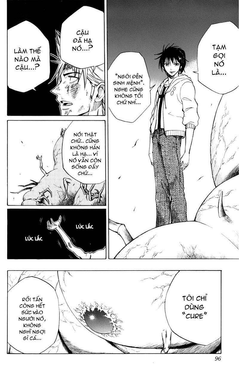 tấm thẻ bí ẩn chapter 40 9