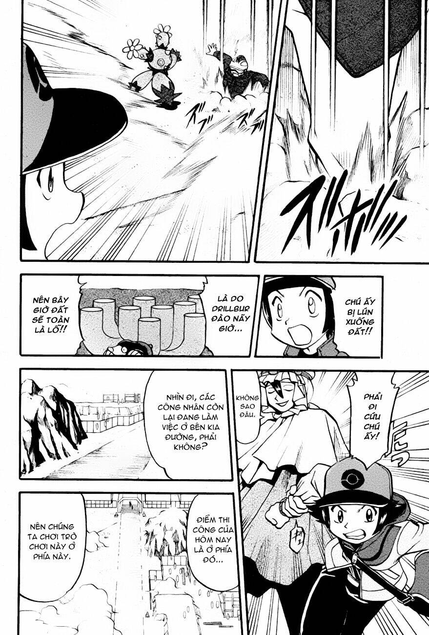 pokemon special black & white arc chapter 8 13