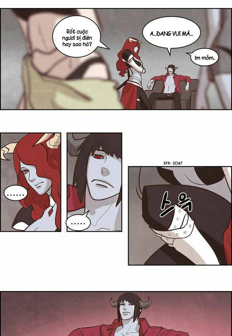 the devil king is bored chapter 133 5