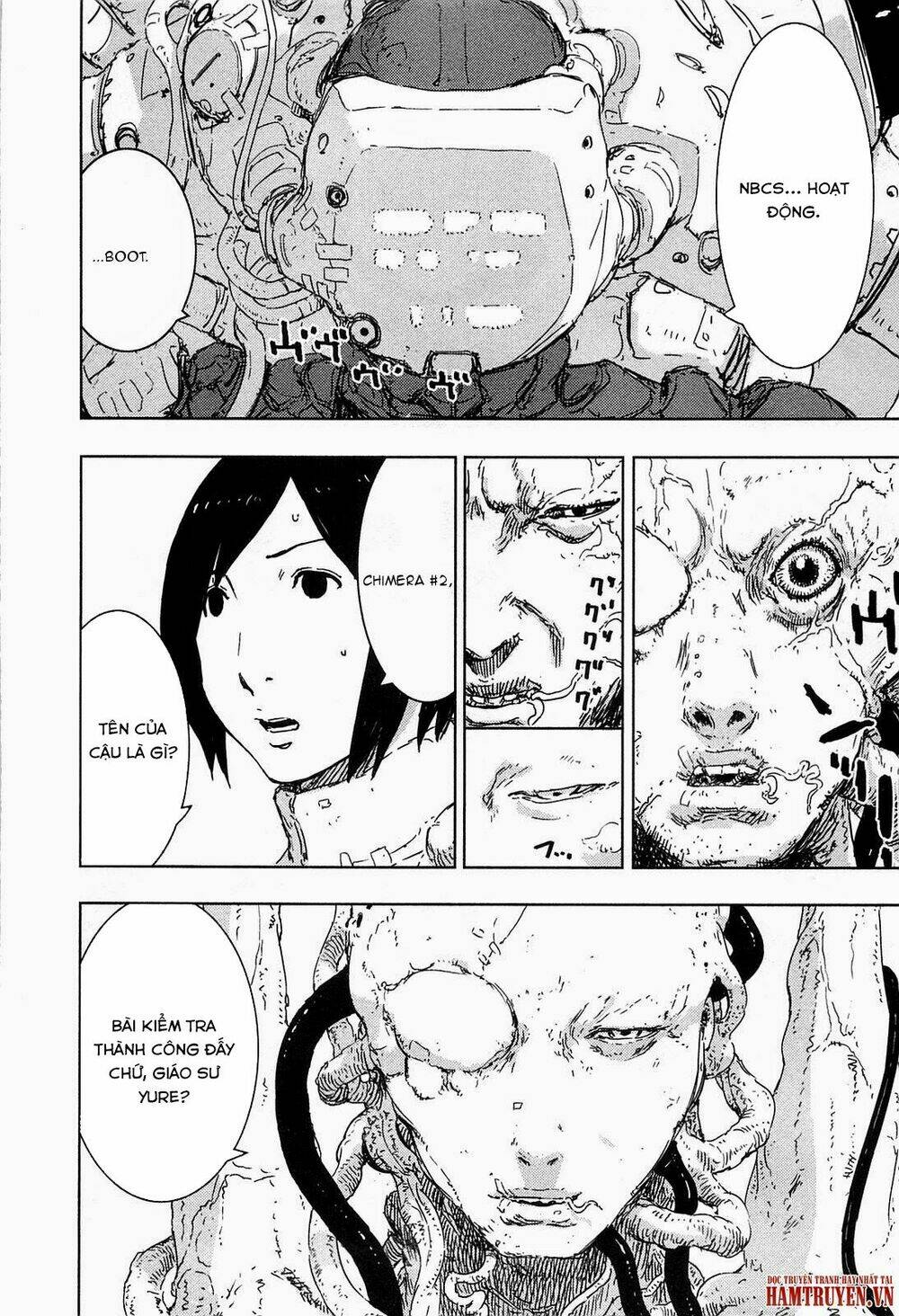 sidonia no kishi chapter 46 17