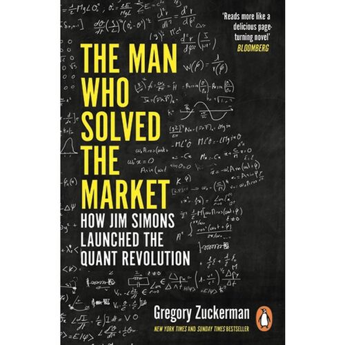 The Man Who Solved The Market