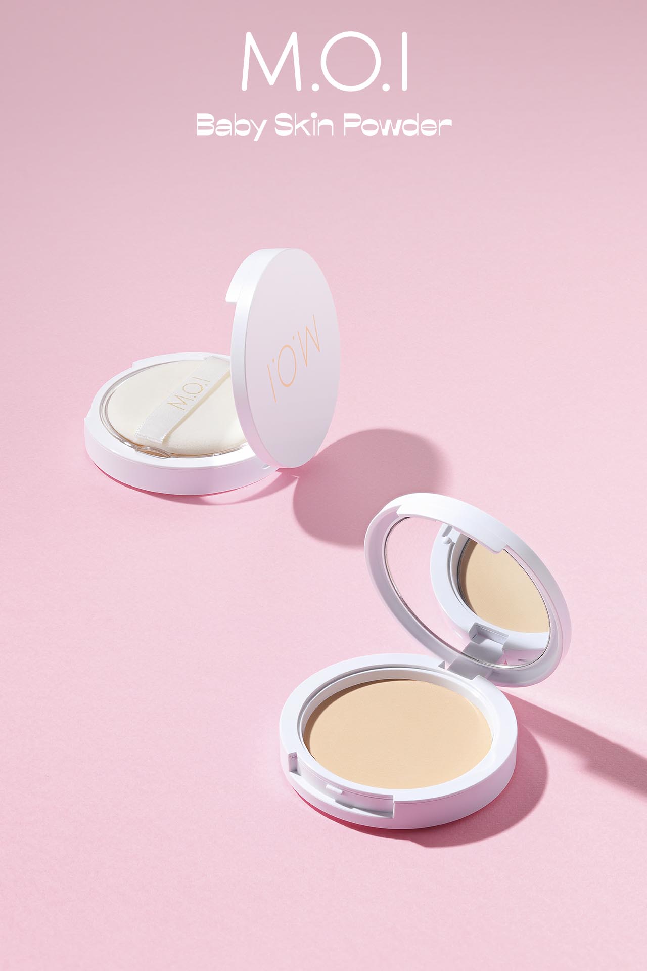 Phấn Phủ Baby Skin Power Hồ Ngọc Hà