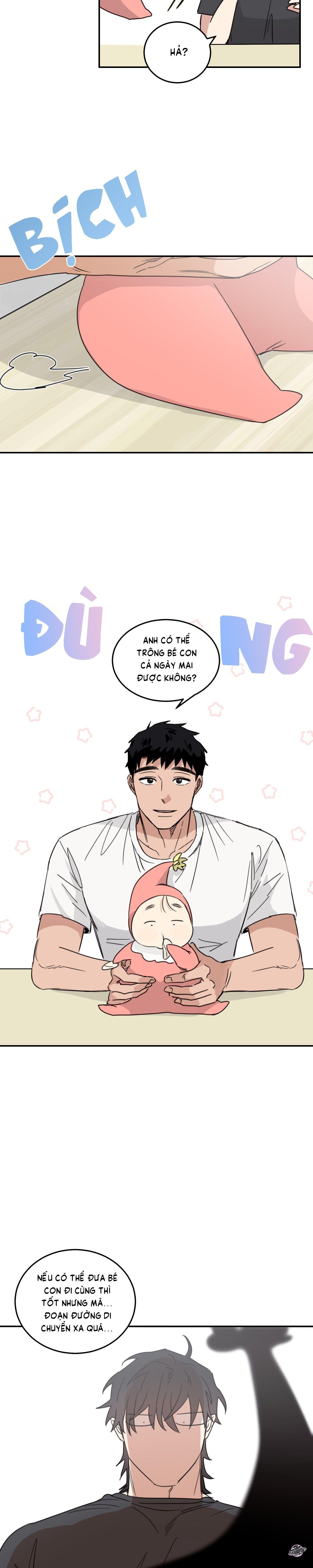 căn nhà mặt trời mọc chapter 39 12