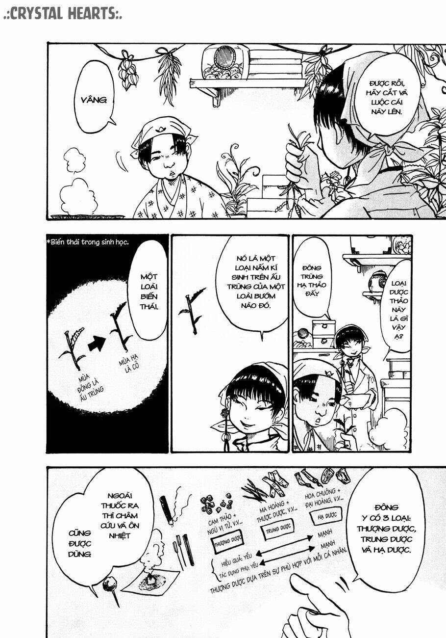 cậu bé quả đào chapter 9 5