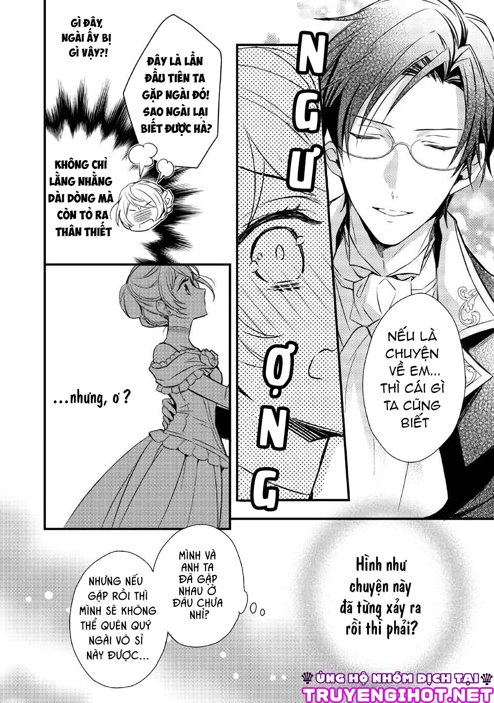 tôi đã bị nhắm vào từ trước khi trọng sinh chapter 1 20