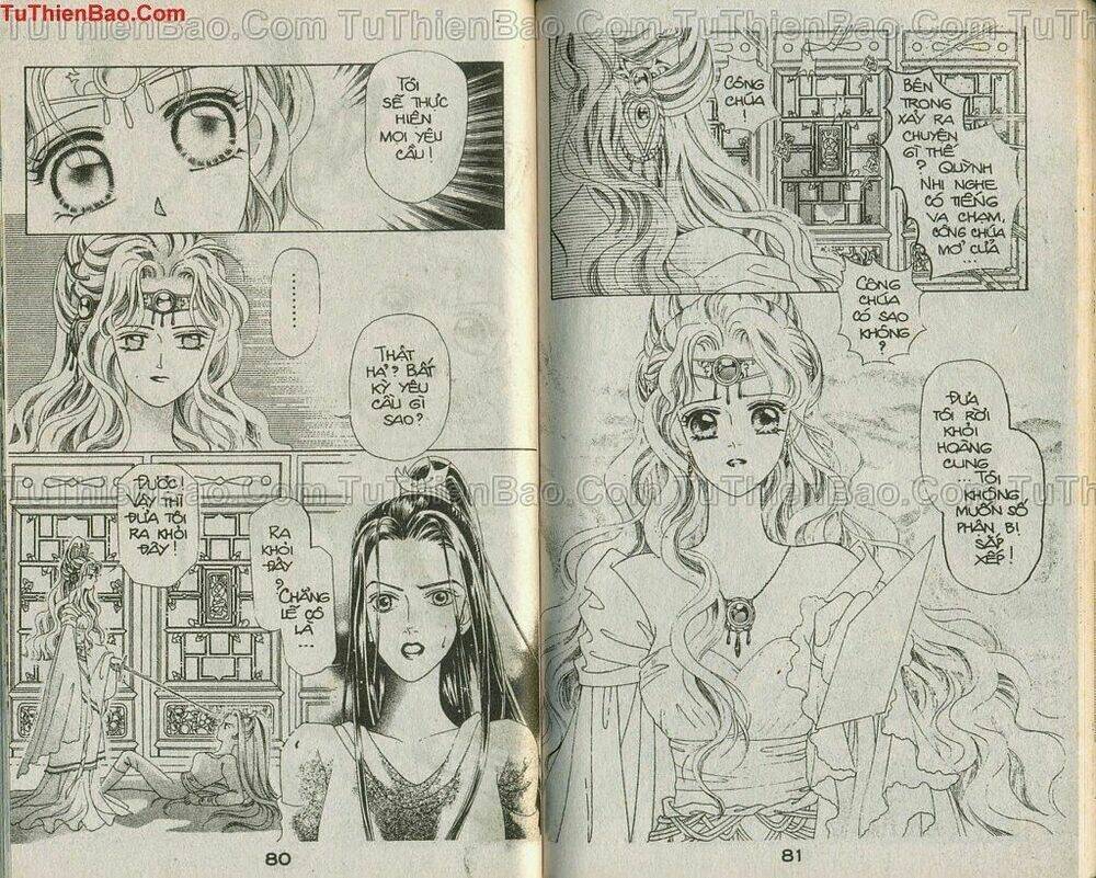 công chúa nam yên chapter 1 41