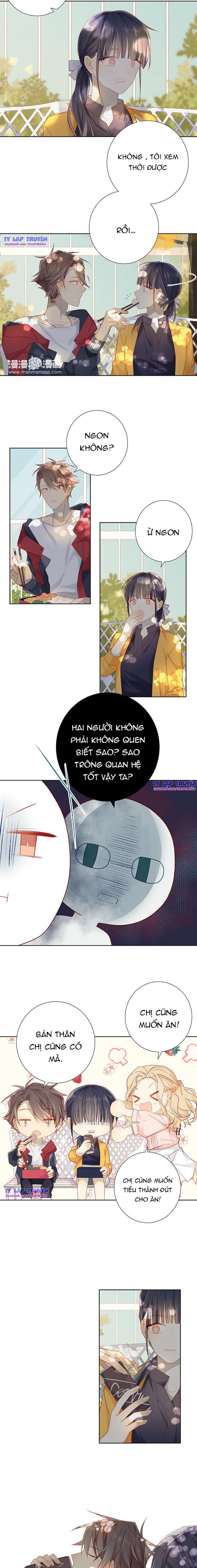 lời thề tựa sương sớm chapter 6 4