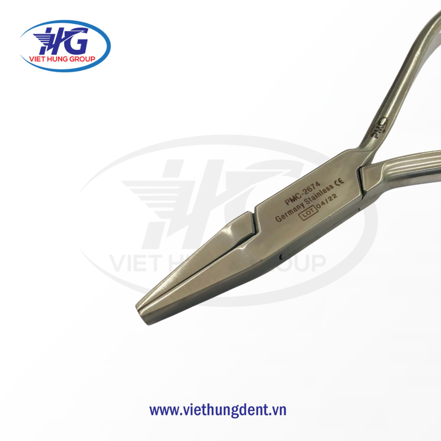 Kềm Hollow Chop PMC ORTHO - VIỆT HÙNG GROUP