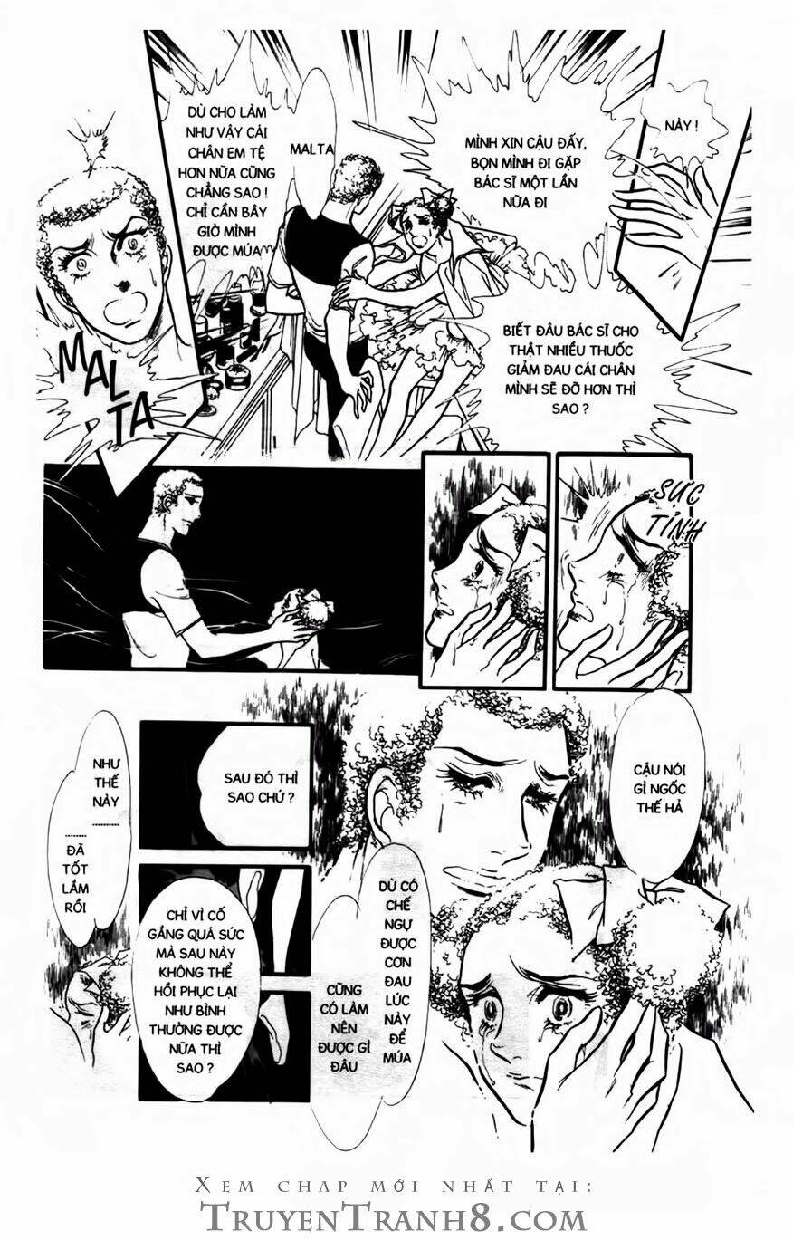 swan - vũ khúc thiên nga chapter 102 13