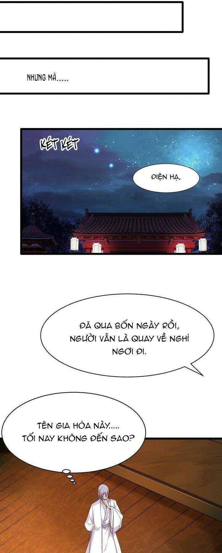 bệ hạ, cầu người đừng làm yêu! chapter 18 20