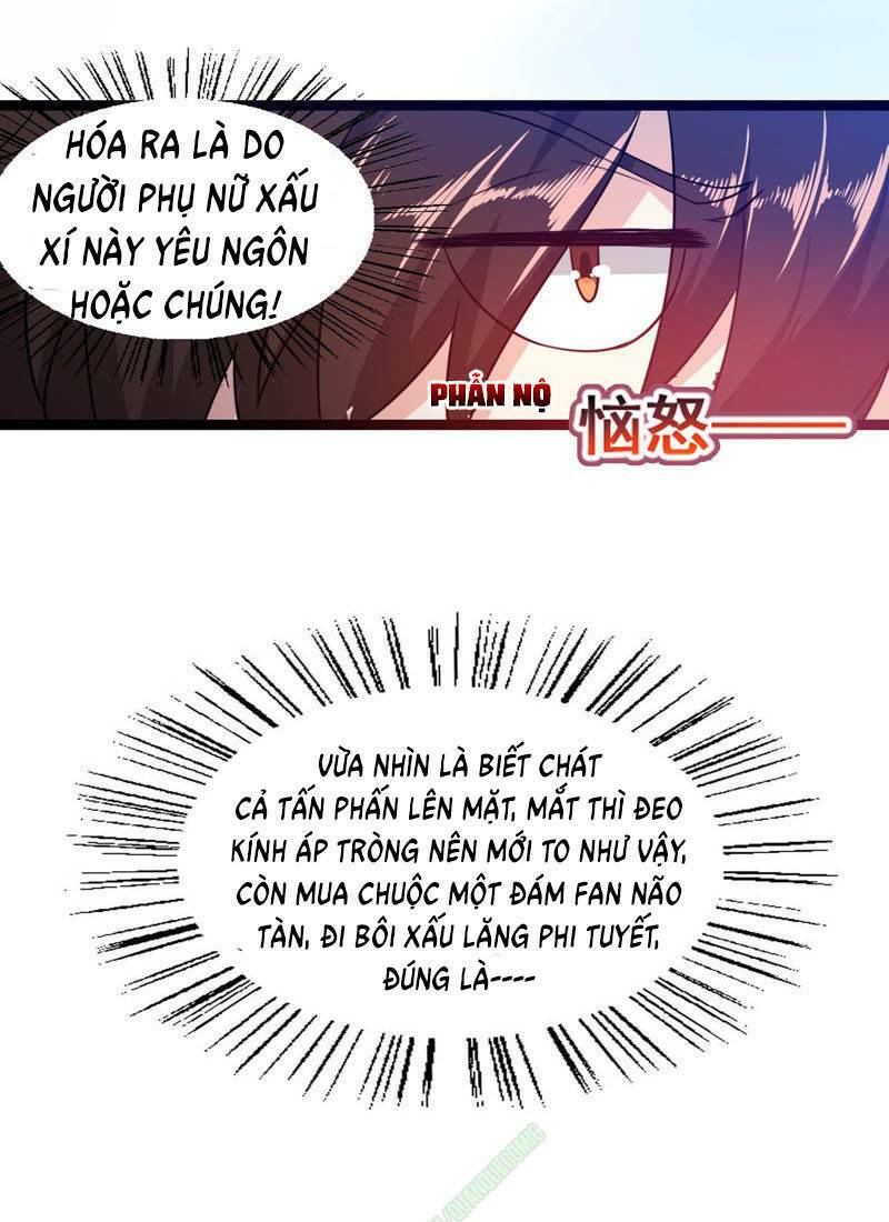 nữ thần trong điện thoại chapter 9 13