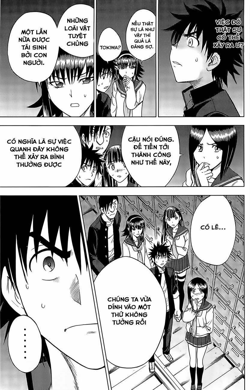 cage of eden chapter 128 8