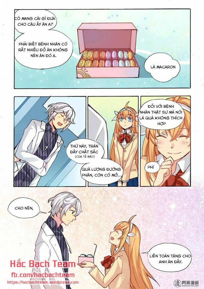 câu chuyện tuyệt vời của sao chapter 12 10