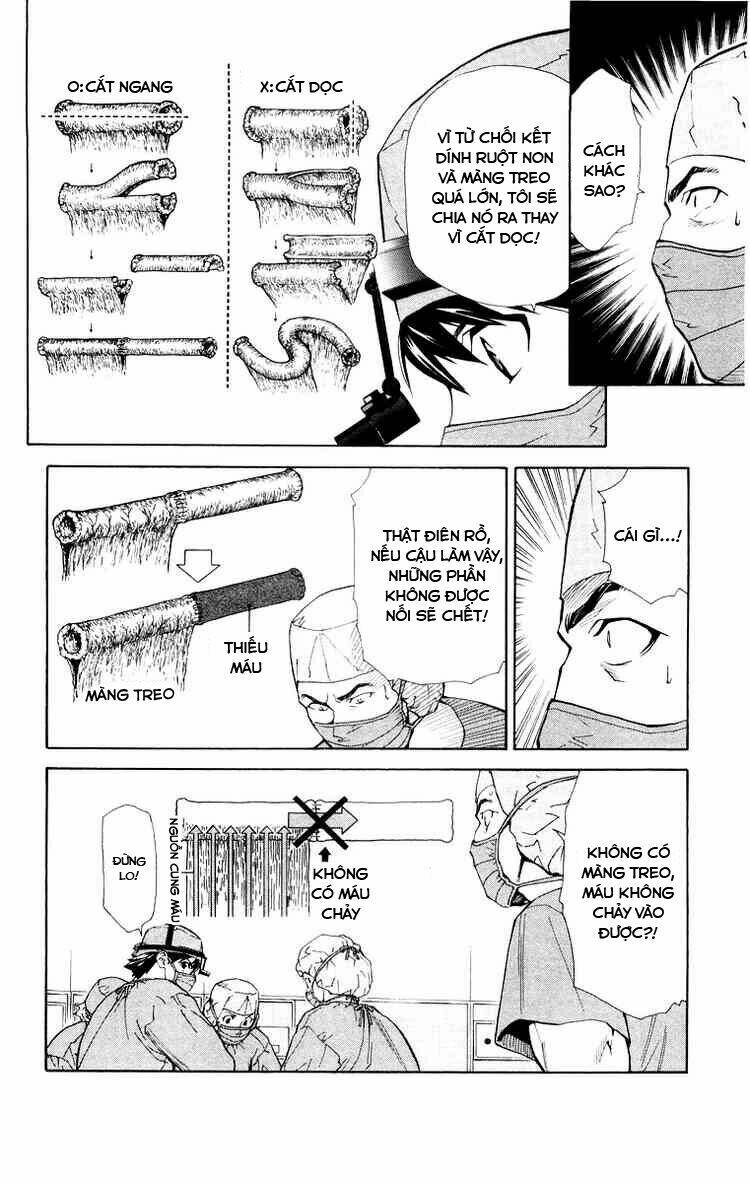 saijou no meii chapter 21 22