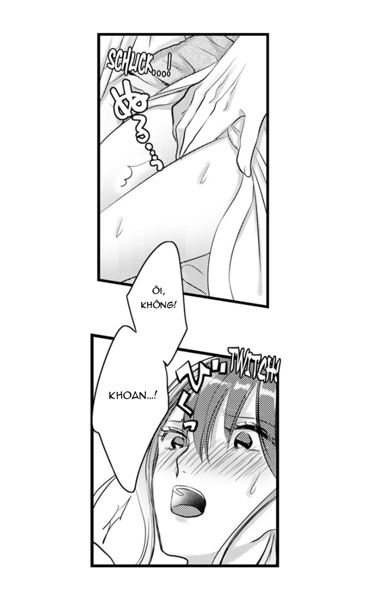 lớp học về tình dục sau khi bị cắm sừng (full) chapter 3.1 18