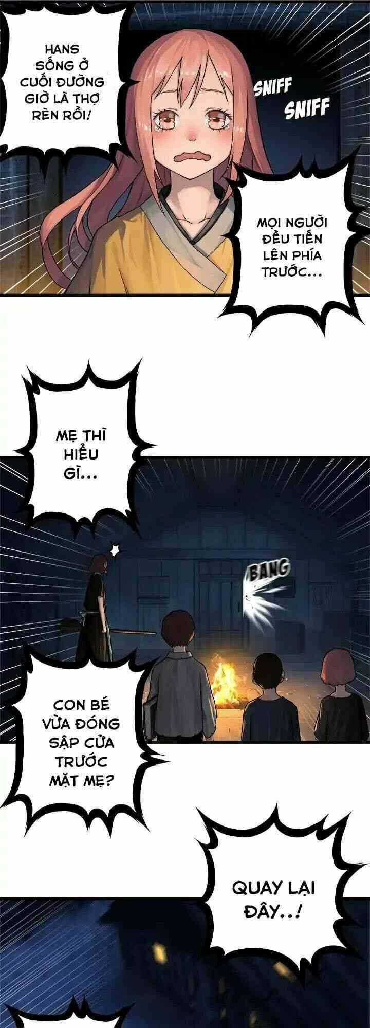 triệu hồi đến thế giới fantasy chapter 38 9