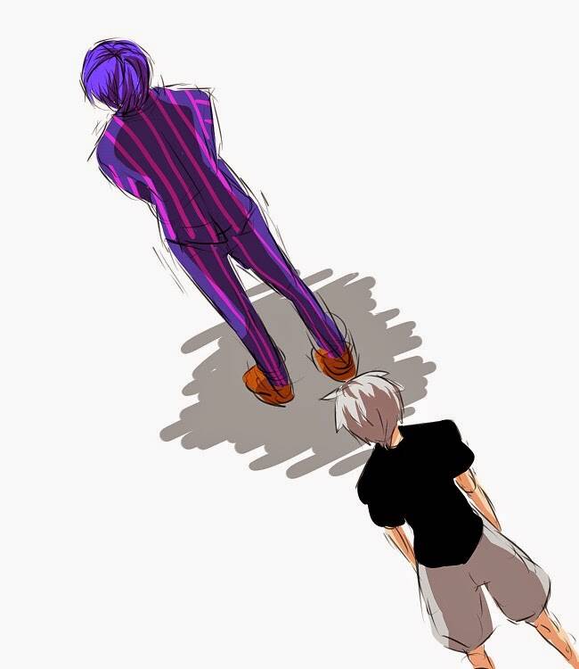 ngạ quỷ vùng tokyo doujinshi chapter 3 2