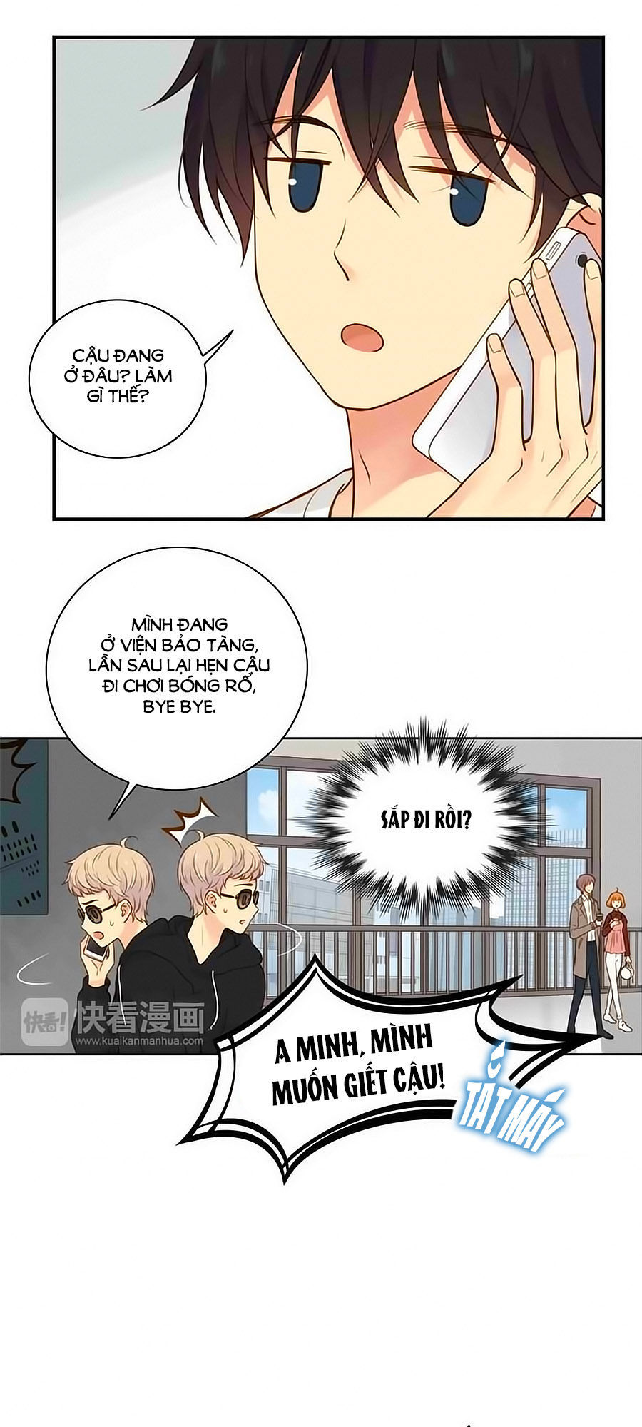 bạc hà chi hạ chapter 41 13