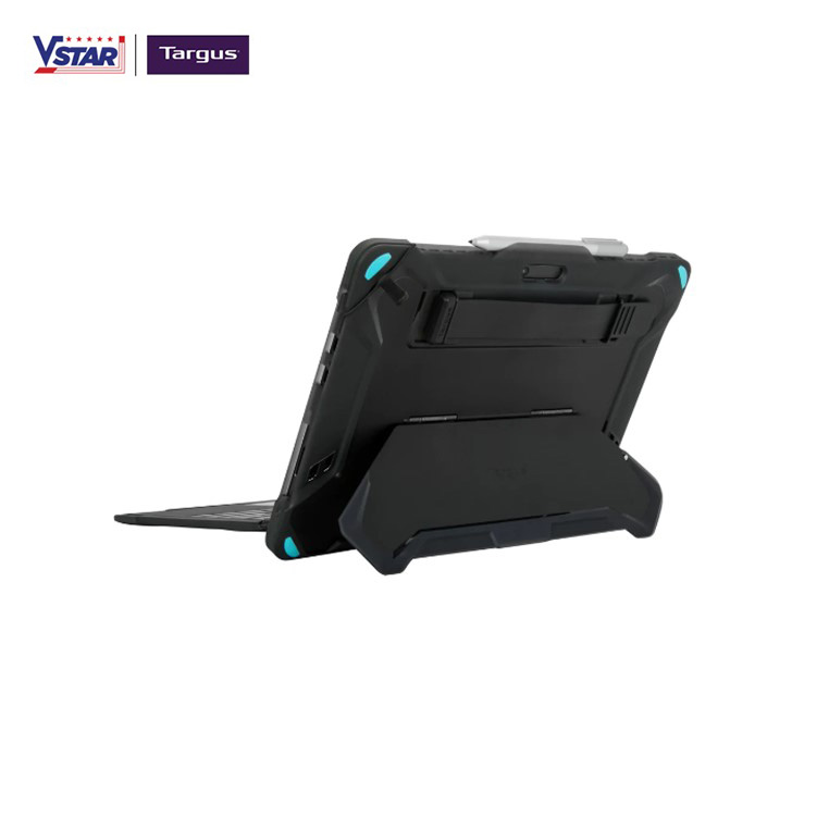 Ốp Lưng Targus SafePort Rugged Max cho Microsoft Surface Pro 8 - Hàng chính hãng