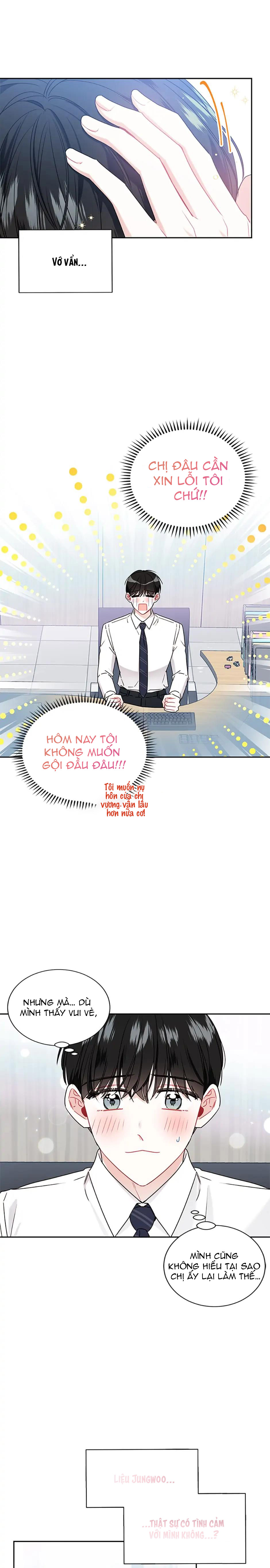 chỉ thị đặc biệt của sếp chapter 52.1 10