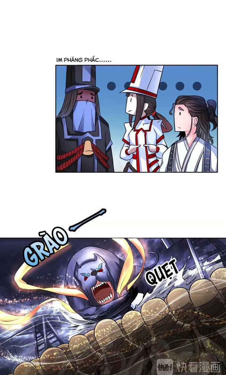 diêm vương thay thế chapter 6 7