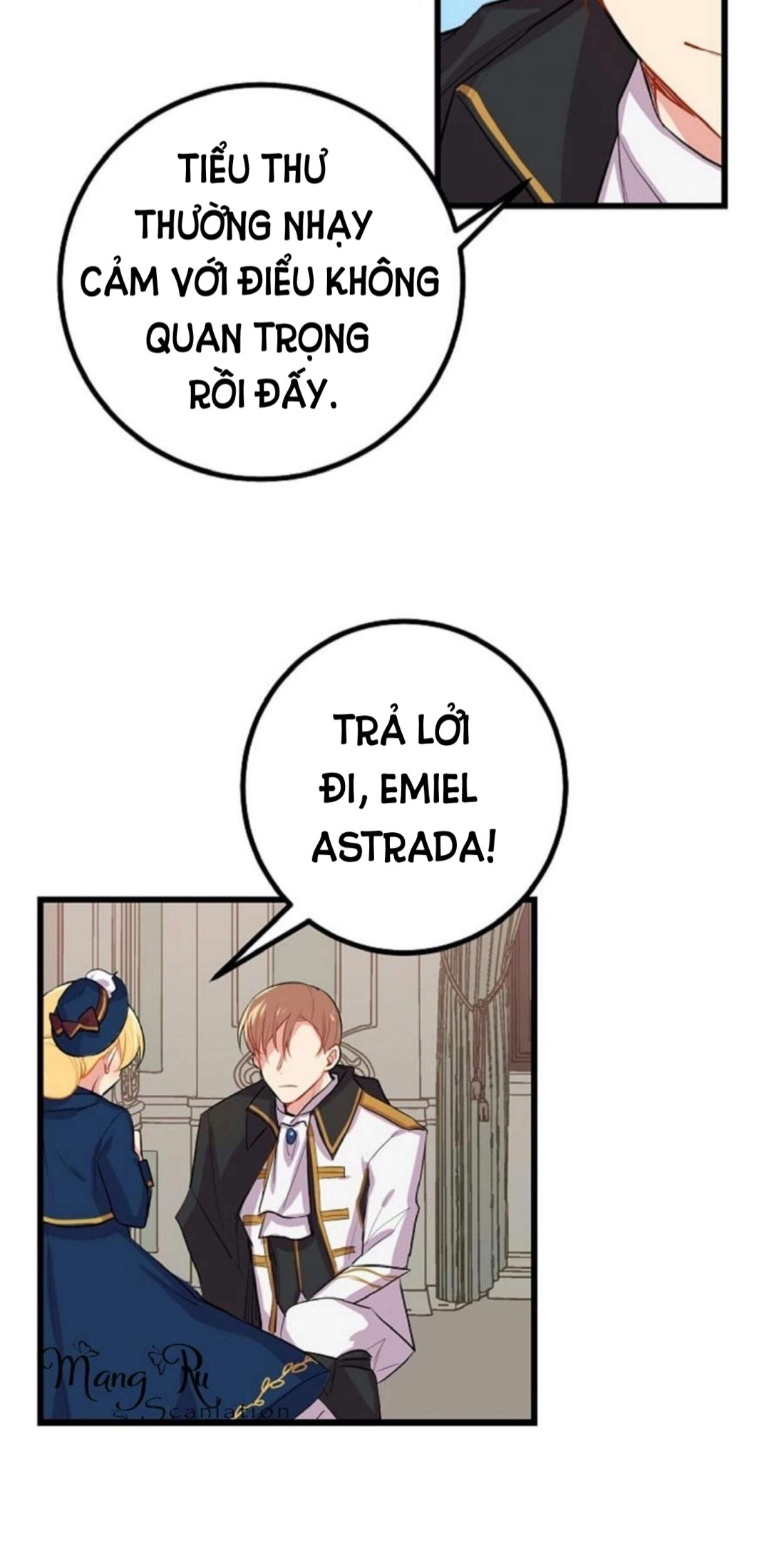 tôi là tiểu thư của gia đình này chapter 24 58