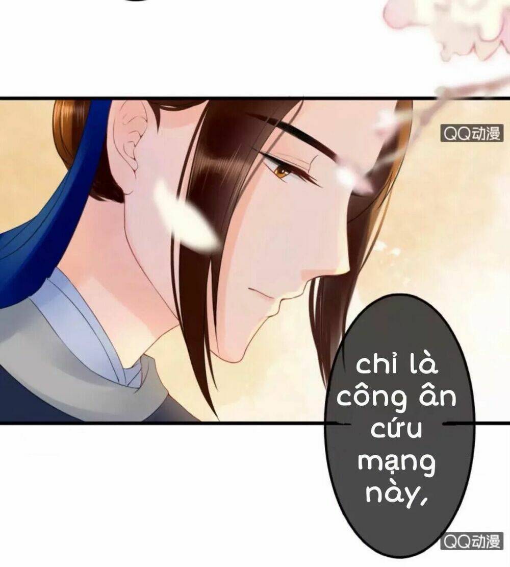 sủng phi của vương chapter 28 20