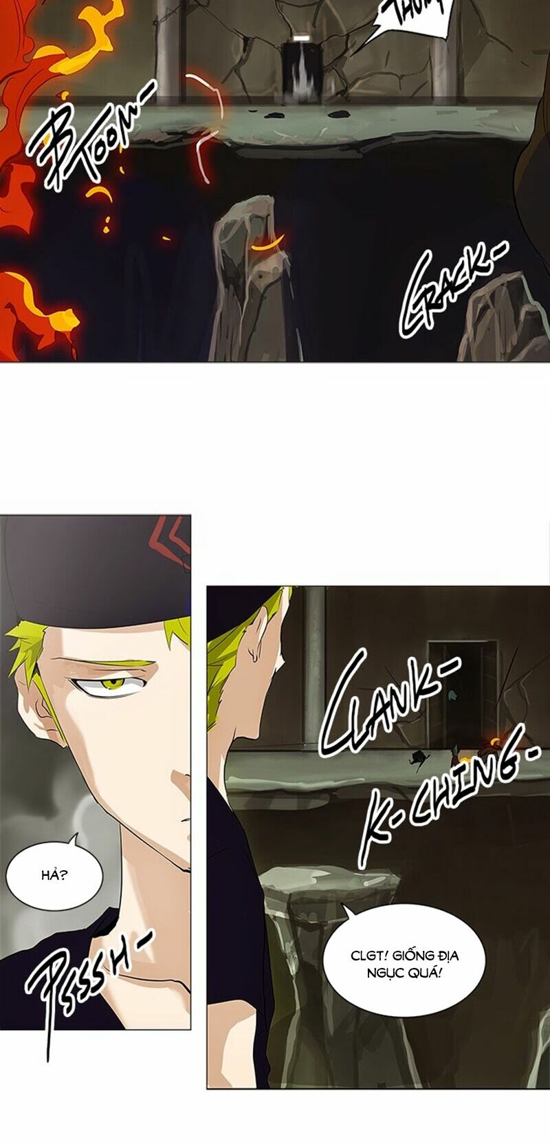 tòa tháp bí ẩn 2 chapter 140 18