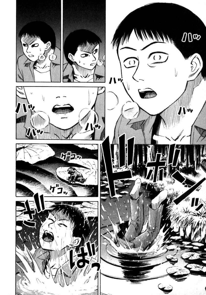 đảo ma cà rồng chapter 25 5