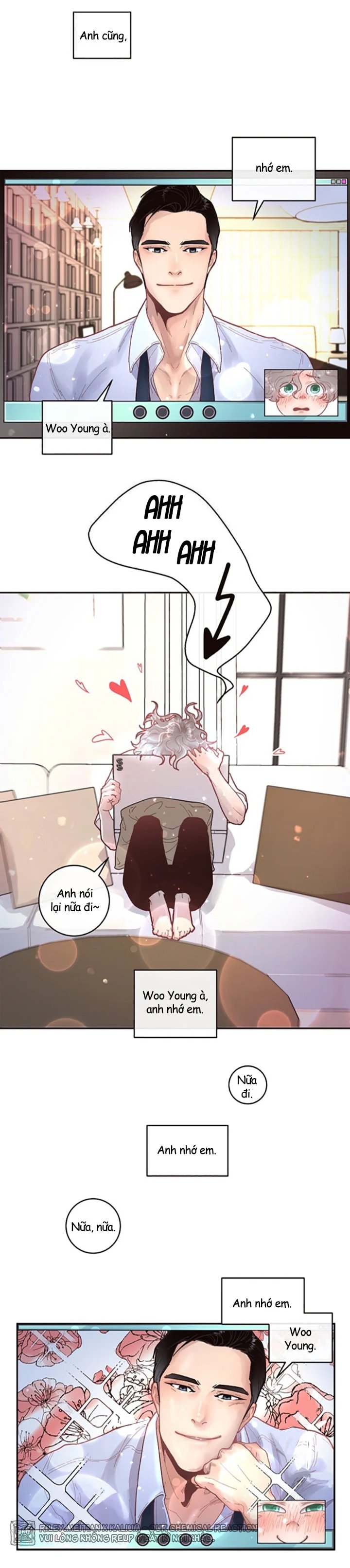 làm cách nào để theo đuổi một alpha? chapter 27 14