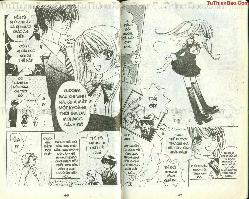 love monster chapter 29 25