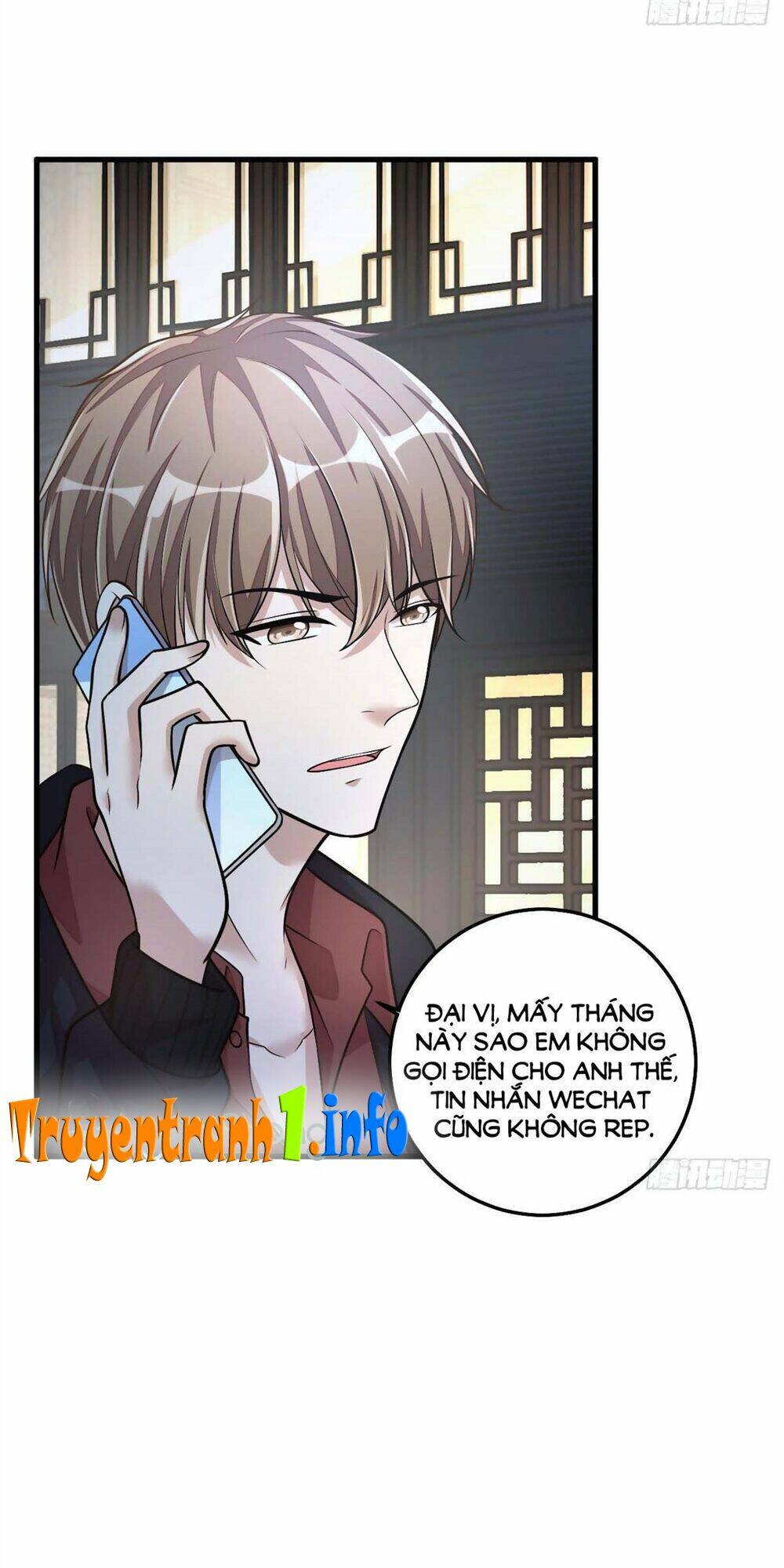 ông xã, em muốn ăn cho anh sạt nghiệp! chapter 31 15
